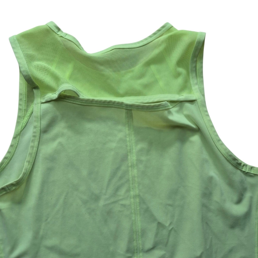 lululemon athletica Light Green Tank‎ Top 6 - Picture 6 of 8
